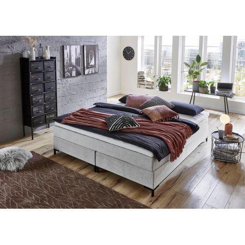 Boxspringbett ATLANTIC HOME COLLECTION 