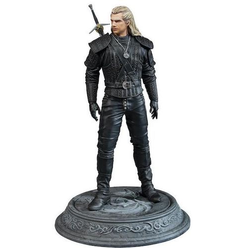 Figur The Witcher - Geralt (Netflix, Dark Horse)
