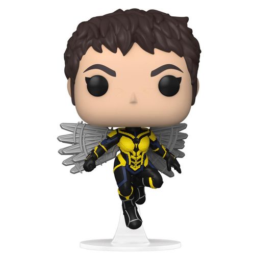Figur Ant-Man and the Wasp: Quantumania - The Wasp Chase (Funko POP! Marvel 1138)