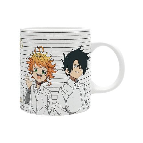 ABYstyle Tasse The Promised Neverland - Waisenkinder Lineup