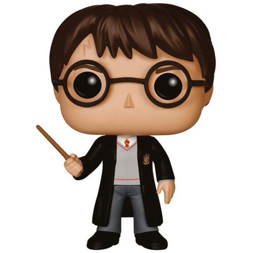 Figur Harry Potter - Harry (Funko POP! Harry Potter 01)