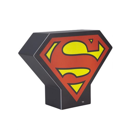 Paladone Tischlampe Superman - Superman Logo