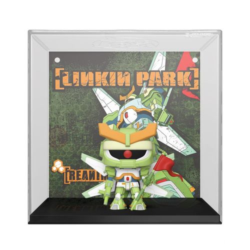 Figur Linkin Park - Reanimation (Funko POP! Albums 27)