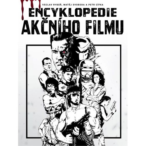 Albatros Media Buch Encyklopedie Actionfilm (MovieZone.cz)