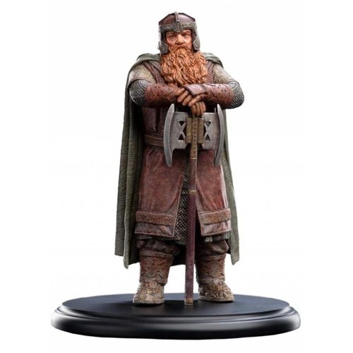 FS Holding Statuette Lord of The Rings - Gimli Statue Mini 19 cm (Weta Werkstatt)