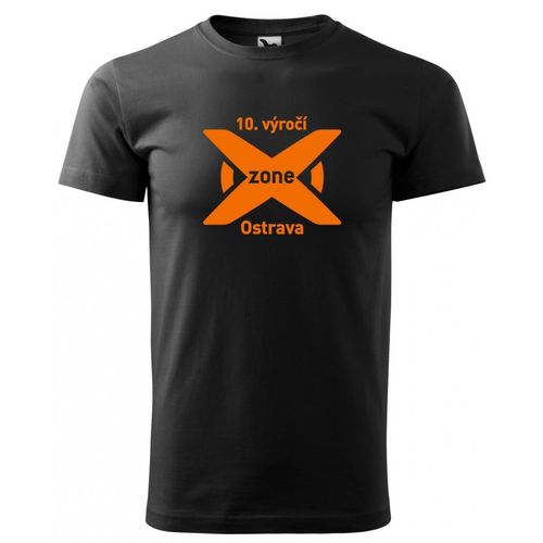 T-Shirt Xzone - 10. Jahrestag Xzone Ostrava (größe M)
