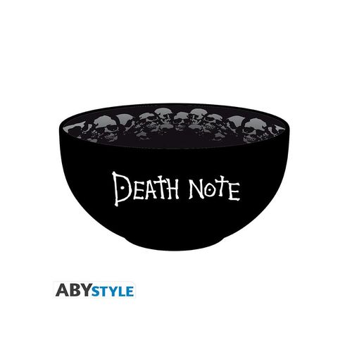 ABYstyle Schüssel Death Note - Todesschriftzug
