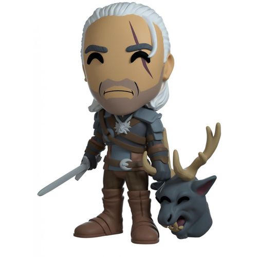 Figur The Witcher - Geralt (Youtooz Witcher 1)