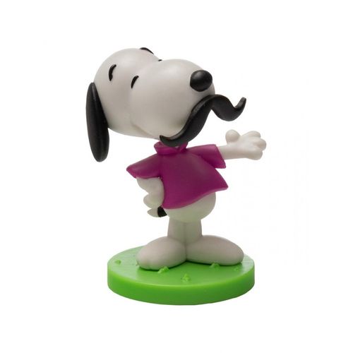 Jinx Figur Snoopy in Space - Mustache Disguise Snoopy