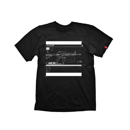 T-Shirt Payday 2 - Amcar (größe XL)