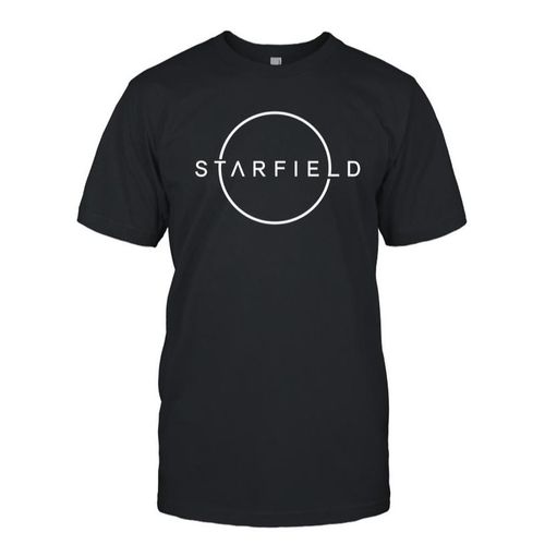 T-Shirt Starfield - Logo (größe L)