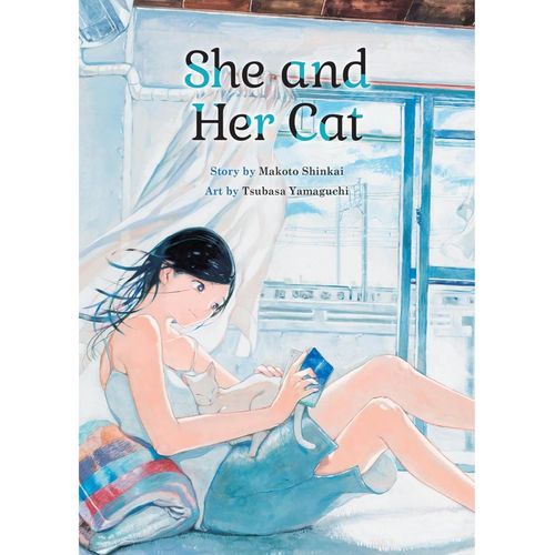 Gardners Comics She and Her Cat ENG