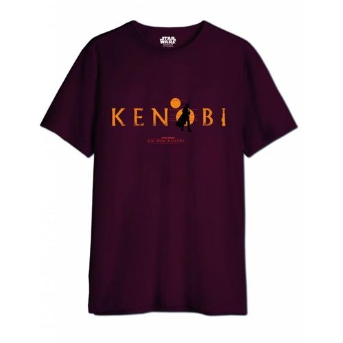 T-Shirt Star Wars: Obi-Wan Kenobi - Kenobi (größe S)