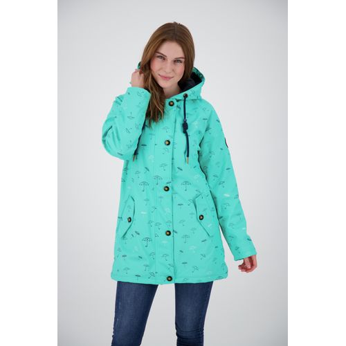 Regenjacke DEPROC ACTIVE 