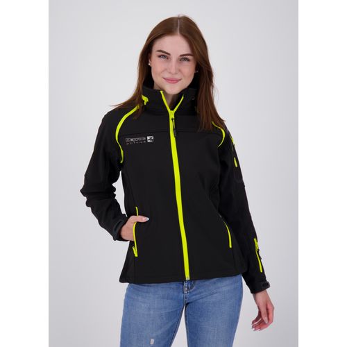 Softshelljacke DEPROC ACTIVE 