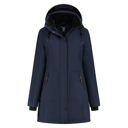 Travelin` Parka 