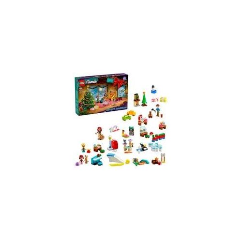 42637 Friends Adventskalender 2024, Konstruktionsspielzeug