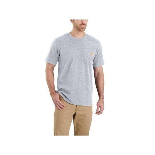 Carhartt T-Shirt Carhartt T-Shirt grau