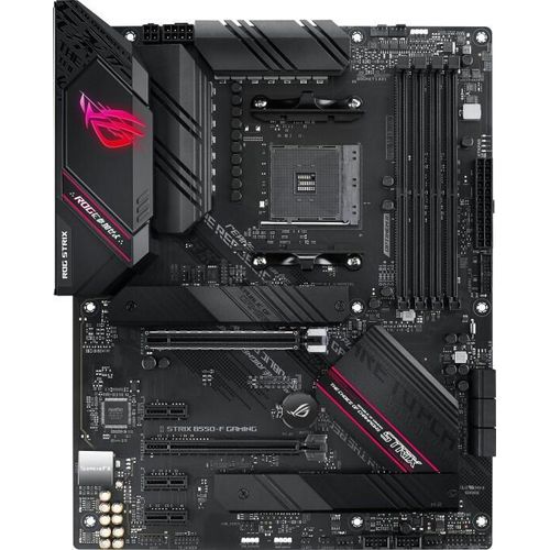 zzzArtikeloffline - ASUS ROG Strix B550-F Gaming ATX Mainboard Sockel AM4