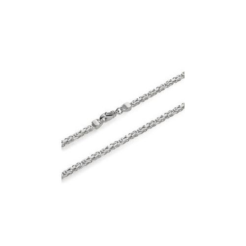 Halskette/Koenigskette 925er Silber
