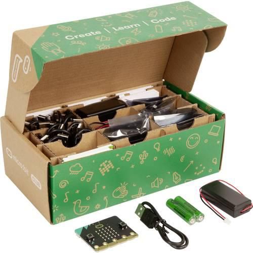 BBC micro:bit V2.21 Club Bundle