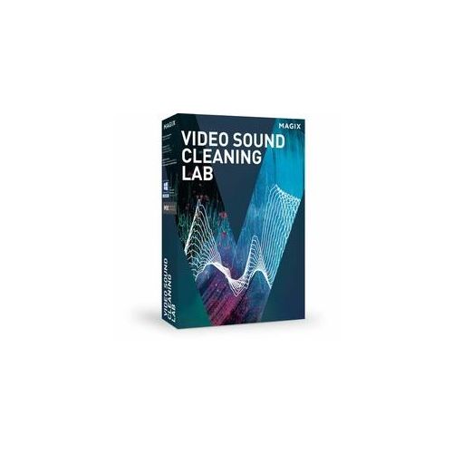 Video Sound Cleaning Lab