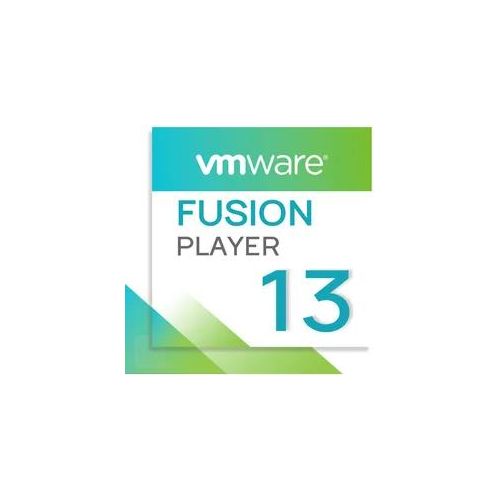 VMware Fusion 13 Player