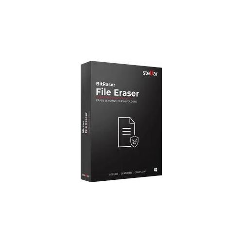 Bitraser File Eraser