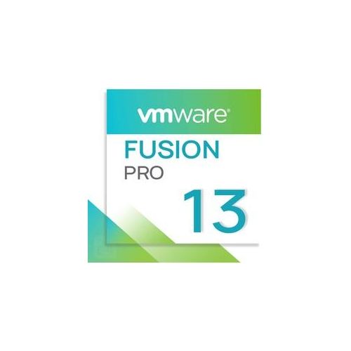 VMware Fusion 13 Pro