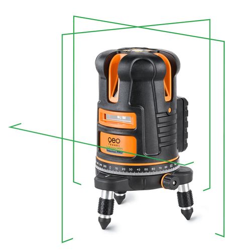 Geo Fennel Kreuzlinienlaser FLG 66 Xtreme Green+ SP
