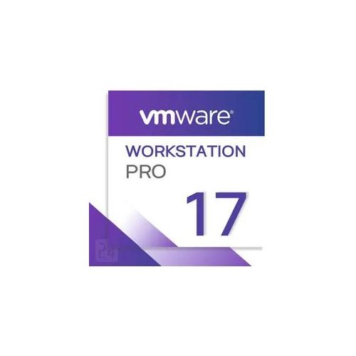 VMware Workstation 17 Pro