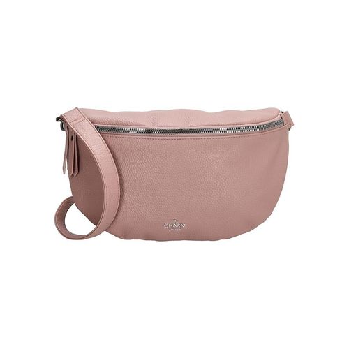 Charm Gürteltasche in Rosa - (B)27,5 x (H)17 x (T)8 cm