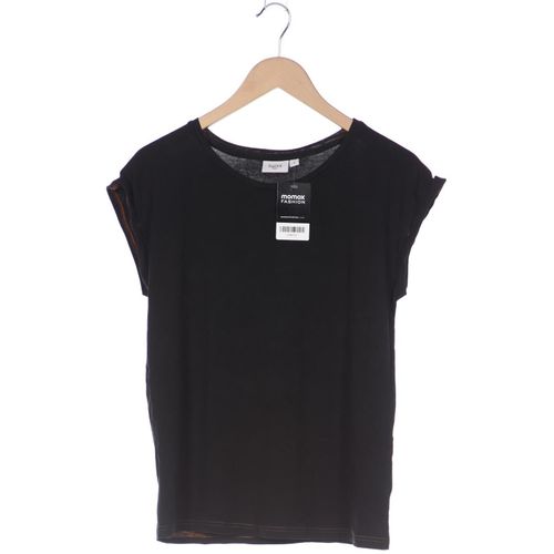 Saint Tropez Damen T-Shirt, schwarz, Gr. 36