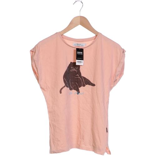 Dedicated Damen T-Shirt, pink, Gr. 36