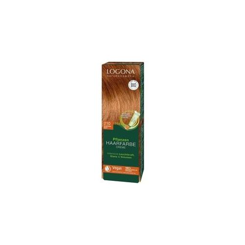 Logona - Haarfarbe Creme Pflanzenhaarfarbe 150 ml