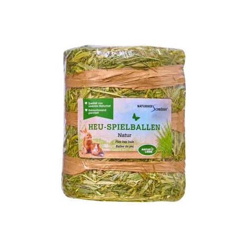 Naturhof Schröder Frische Natur Miniheuballen 4x150 g