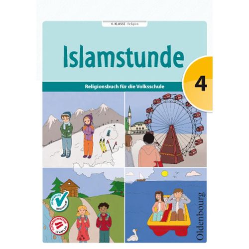 Islamstunde.Bd.4 - Islamstunde, Kartoniert (TB)