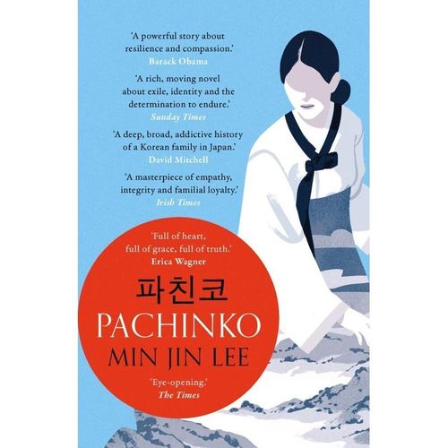 Pachinko - Min Jin Lee, Kartoniert (TB)