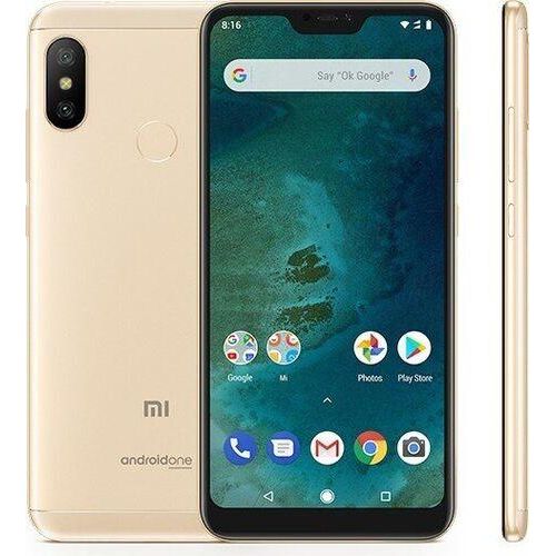 Xiaomi Mi A2 Lite | 3 GB | 32 GB | gold