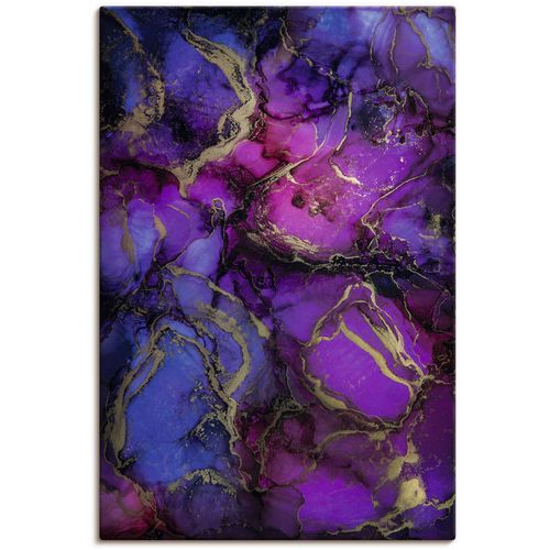 Artland Leinwandbild »Beeren«, Muster, (1 St.), auf Keilrahmen gespannt