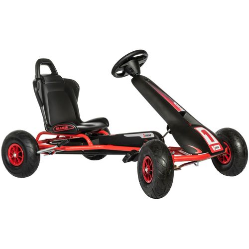 Ferbedo Go-Kart »Ferbedo AR8R«, BxTxH: 72x111x66 cm