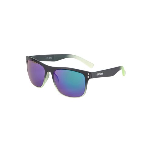 Gin Tonic Sonnenbrille, Leichte und robuste Vollrand-Sonnenbrille