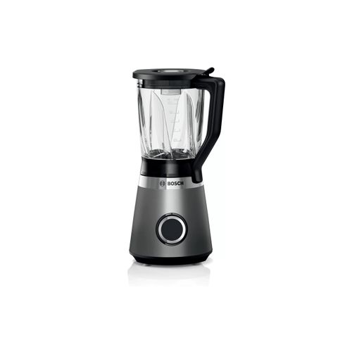 BOSCH Standmixer »MMB6172S Silber«, 1200 W, Impulsfunktion, Mixen, Smoothies