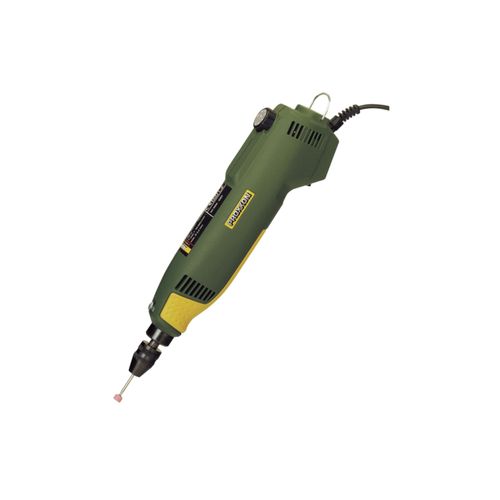 Proxxon Elektro-Multifunktionswerkzeug »FBS 240/E«, (Set), Bohren; Schleifen; Fräsen; Polieren; Reinigen; Trennen; Gravieren
