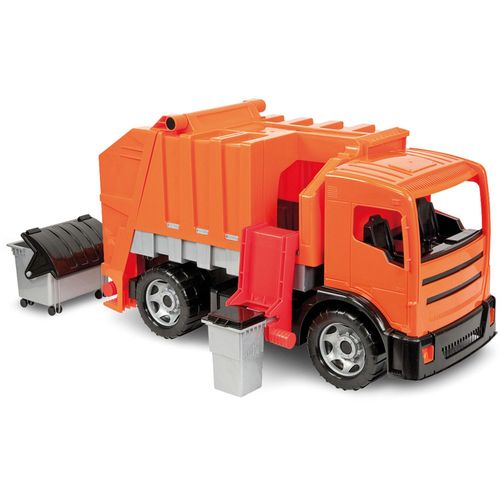 Lena® Spielzeug-Müllwagen »GIGA TRUCKS, Müllwagen«, Made in Europe