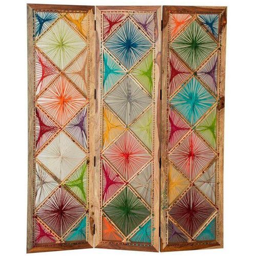 Home affaire Paravent »Verbena«, Breite 153 cm