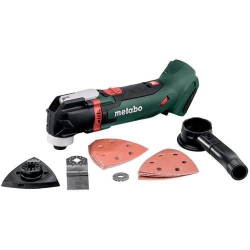 metabo Elektro-Multifunktionswerkzeug »Metabo Multifunktionswerkzeug MT 18«, Ohne Akku