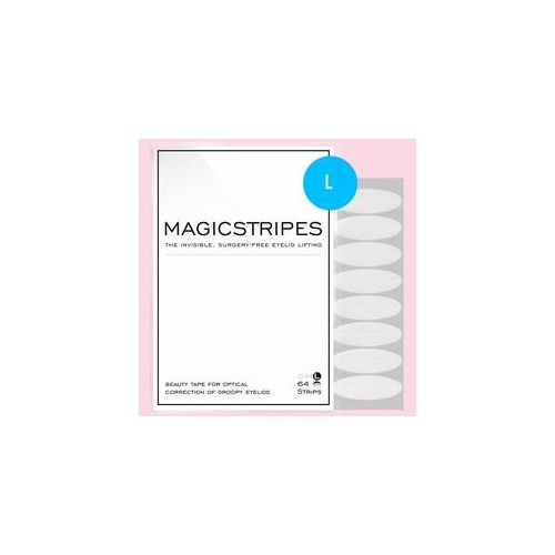 MAGICSTRIPES - Large Magicstripes Augenmasken & -pads