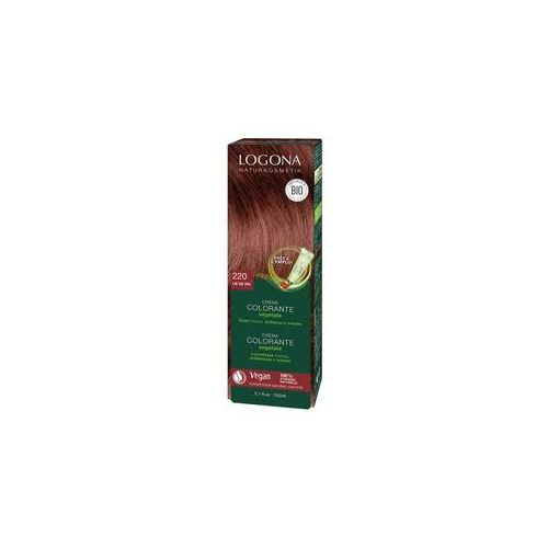 Logona - Haarfarbe Creme Pflanzenhaarfarbe 150 ml