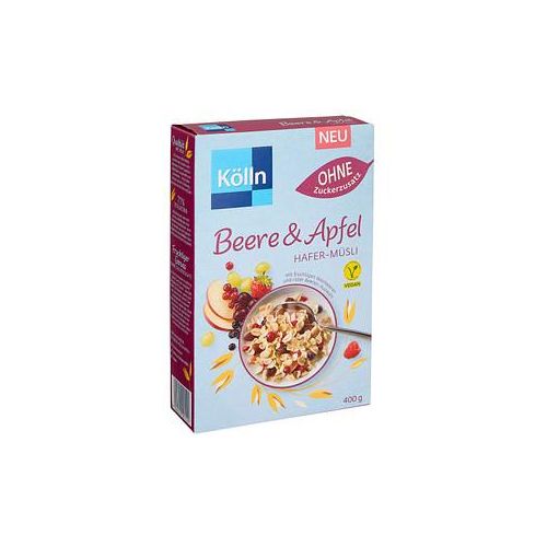 Kölln Beere Apfel Müsli 400,0 g